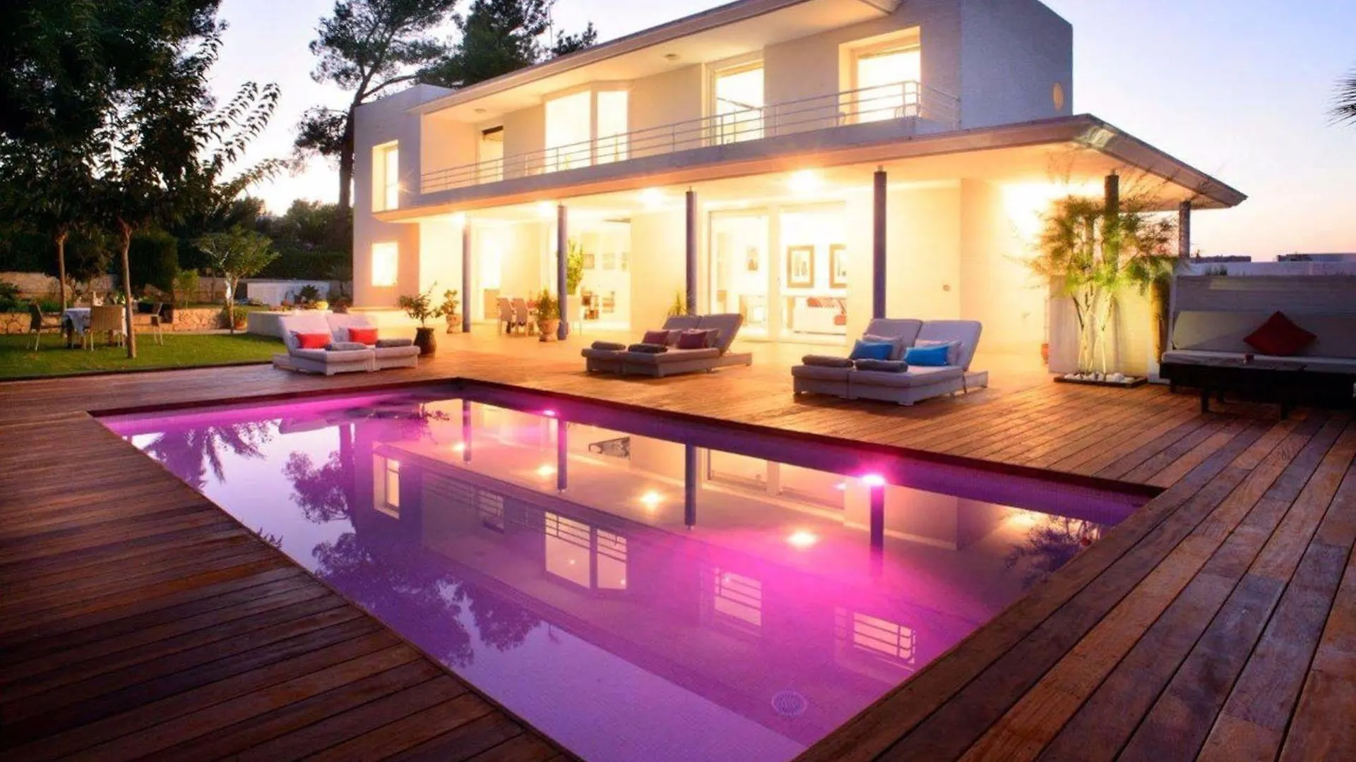 Villa Melody Сан-Антонио-Абад