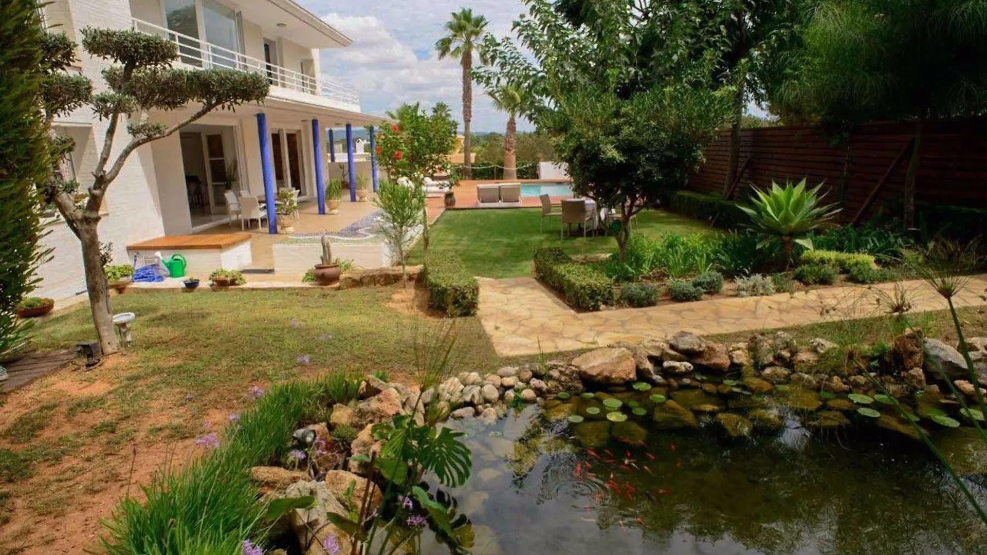Villa Melody Сан-Антонио-Абад