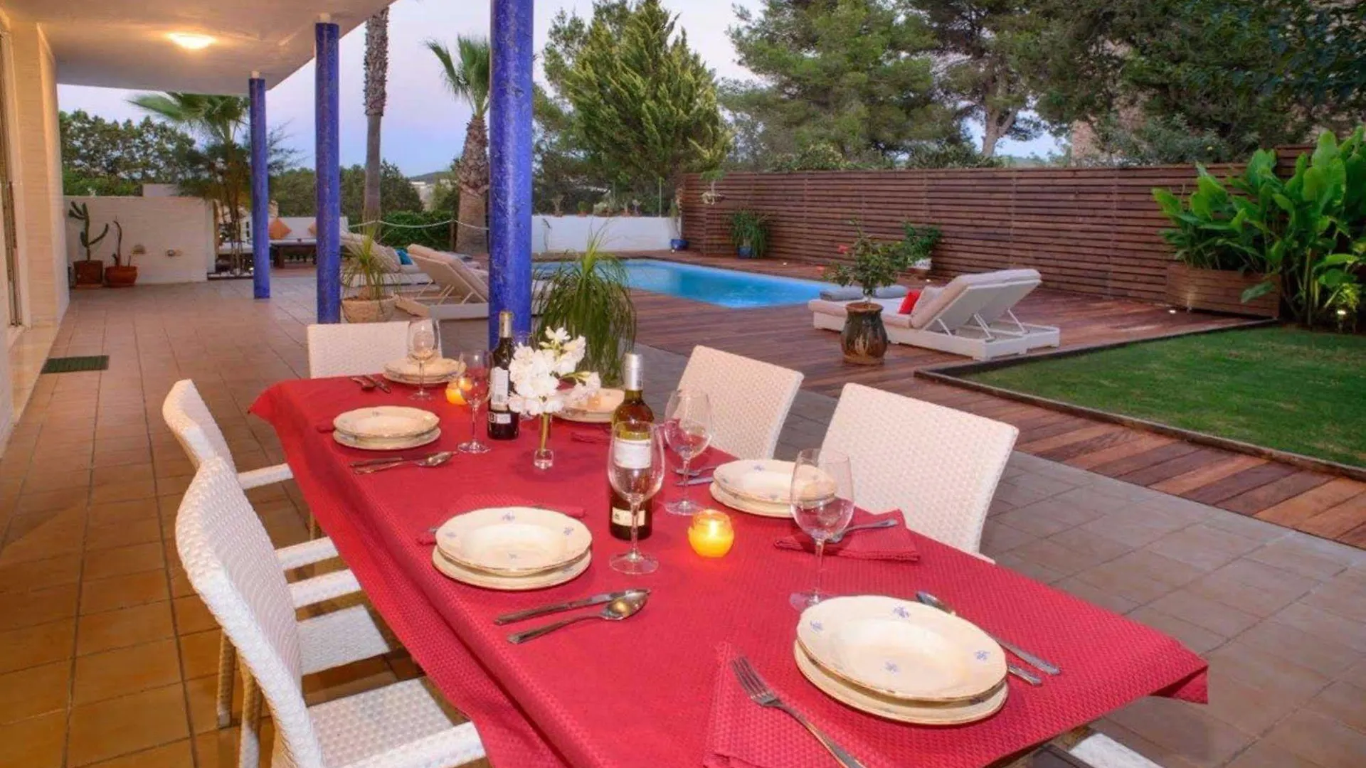 Villa Melody Сан-Антонио-Абад