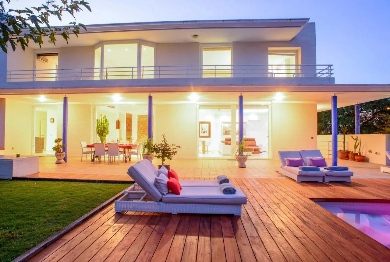 Villa Melody Сан-Антонио-Абад