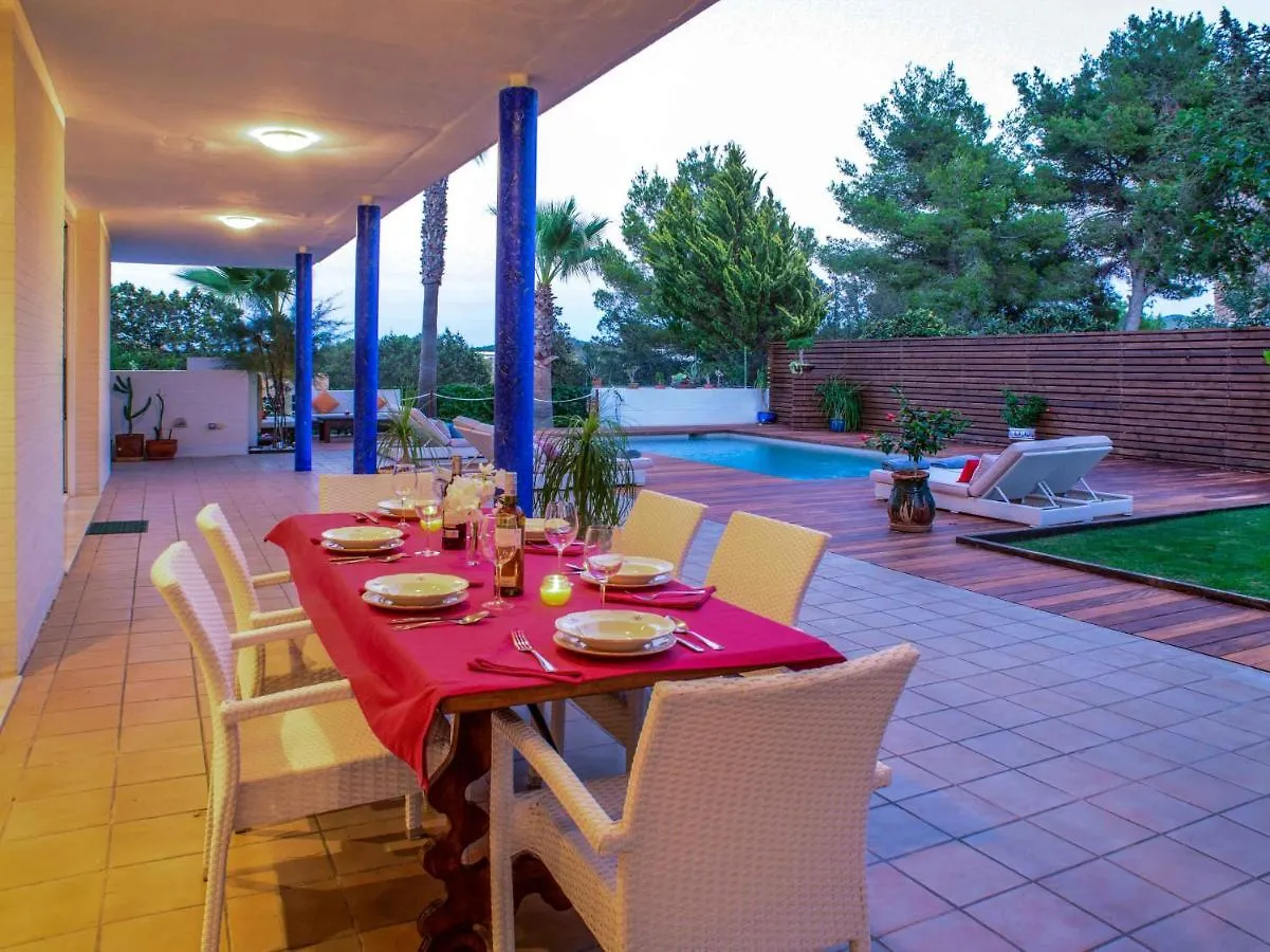 Villa Melody Сан-Антонио-Абад