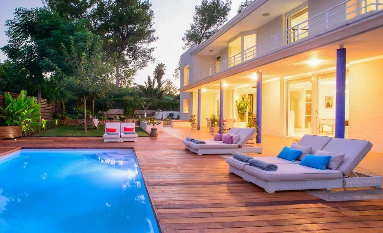 Villa Melody Сан-Антонио-Абад